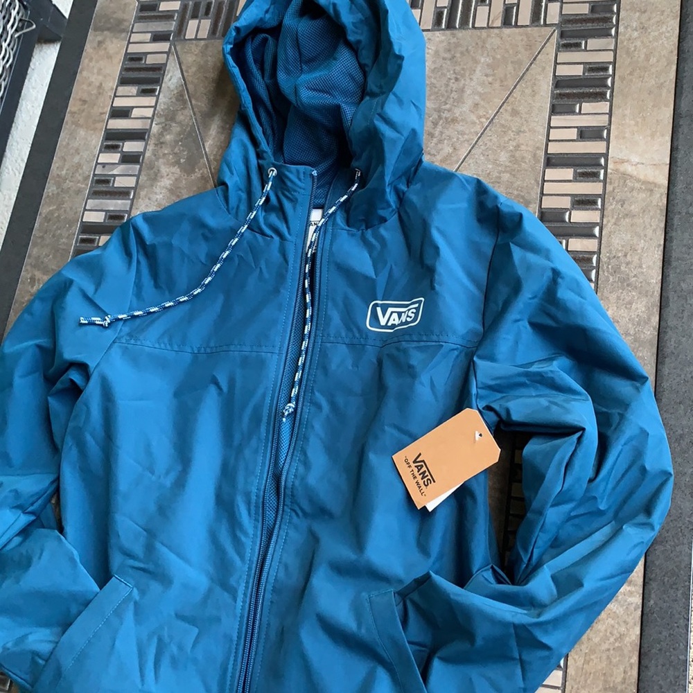 VANS KASTLE III WIND WMNS VEST - Picture 15 of 16